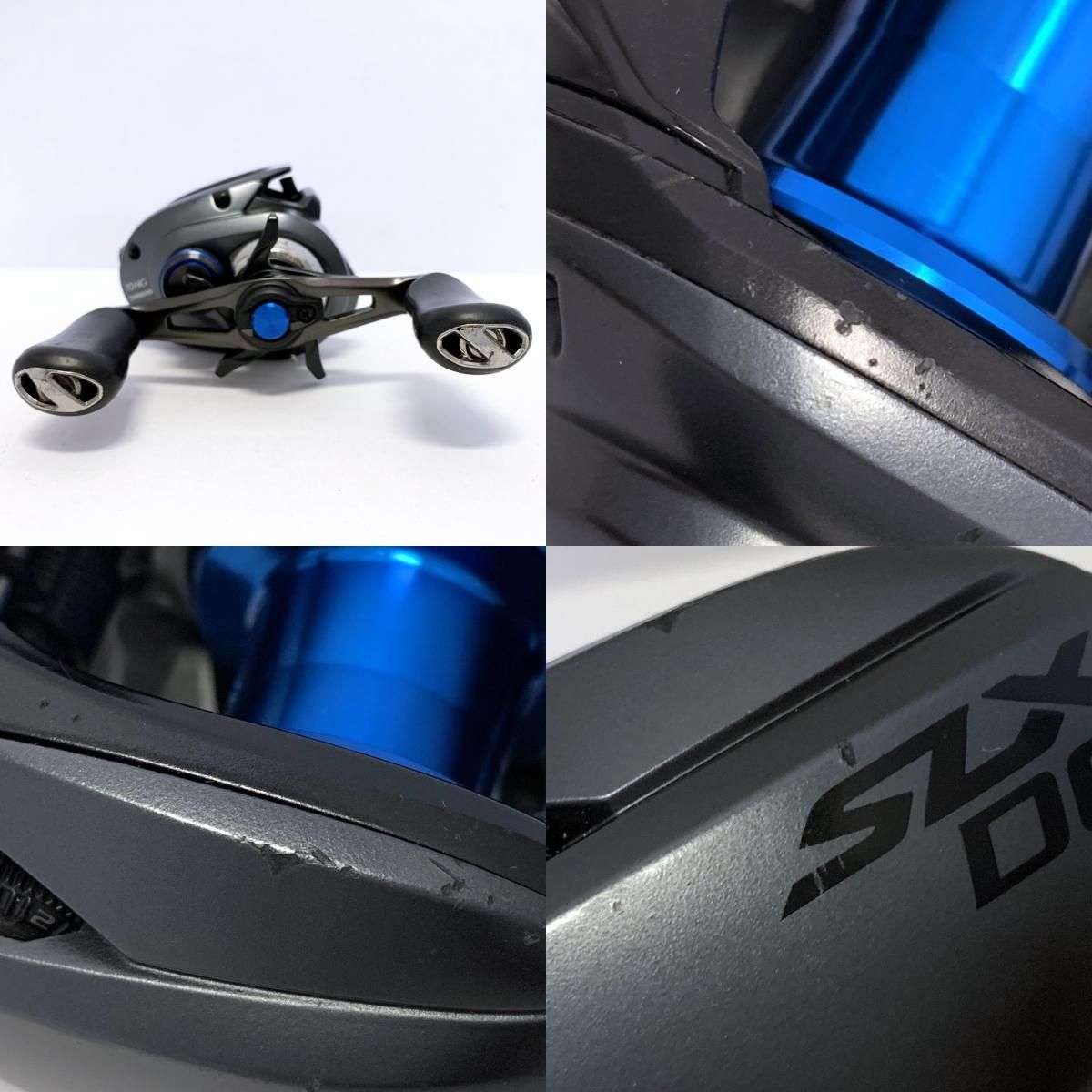 SHIMANO - 【加古川店】 中古 SHIMANO | シマノ リール 20SLXDC 70HG 【ベイトリール/右ハンドル】 【86】 加古川店】 中古 SHIMANO | シマノ リール 20SLXDC 70HG