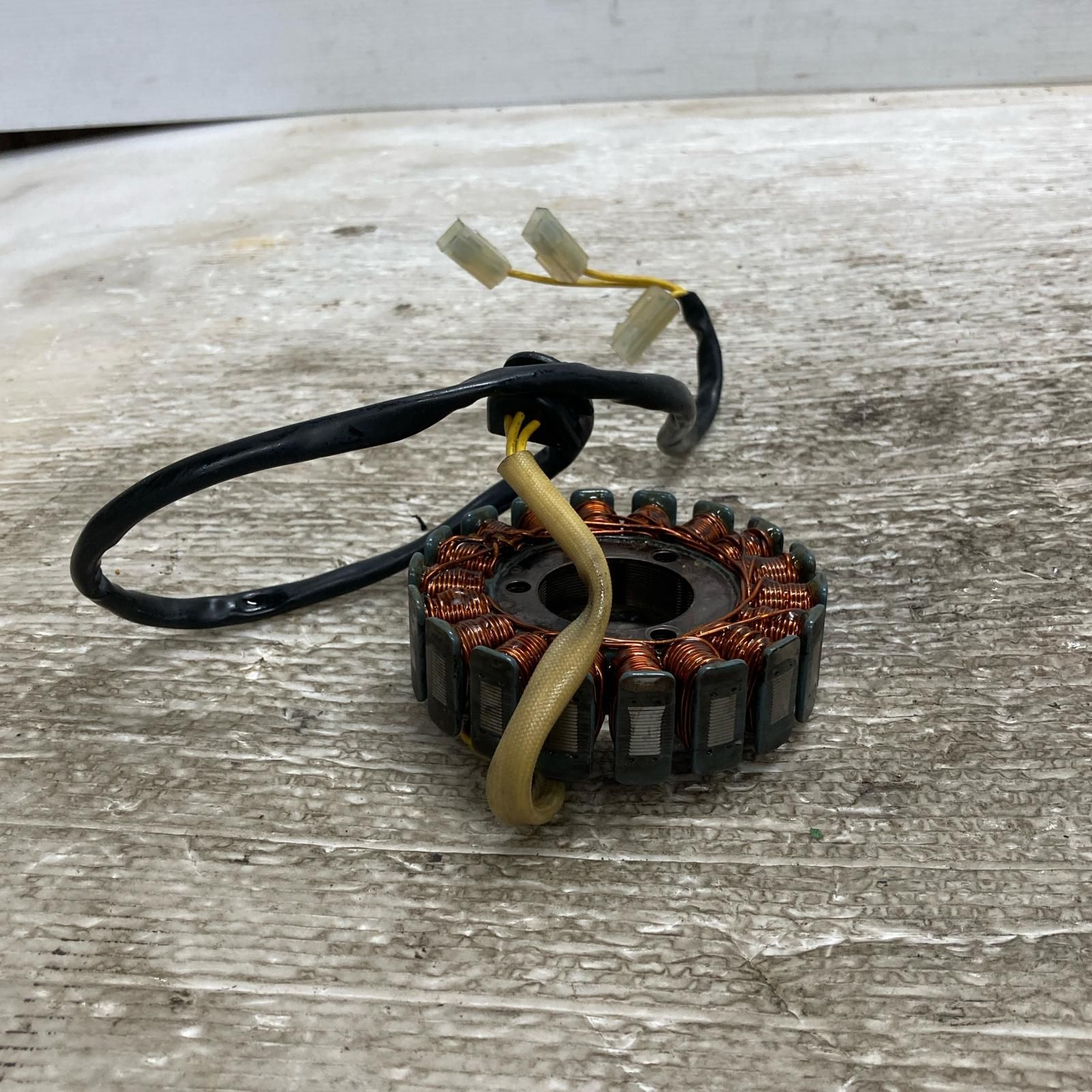 SUZUKI バンディット250 GJ74A ステーターコイル スズキ BRIGHTFACE_UK