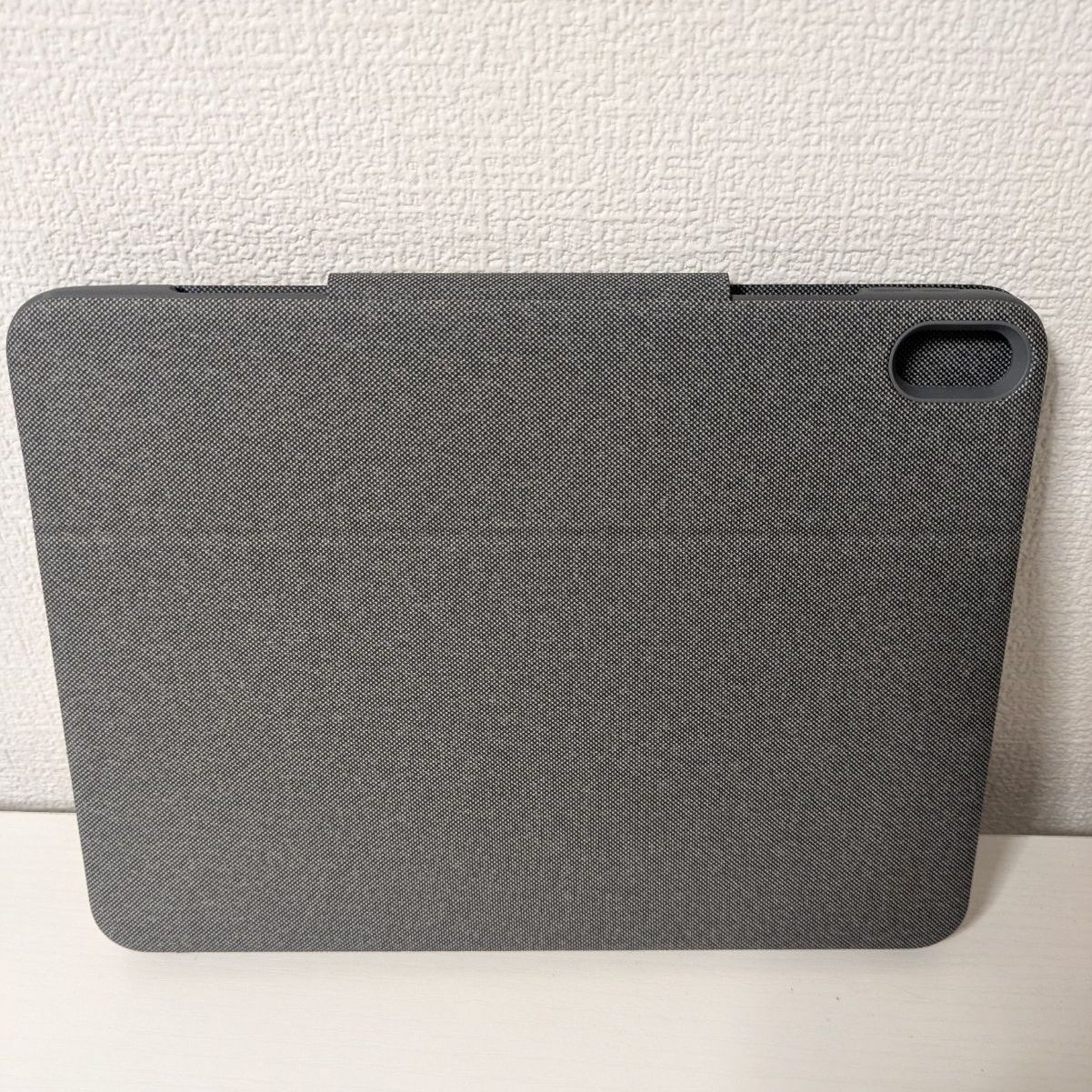 ロジクール FOLIO TOUCH for iPad Air 第4世代〜第7世代 iK1094BKA 日本語版