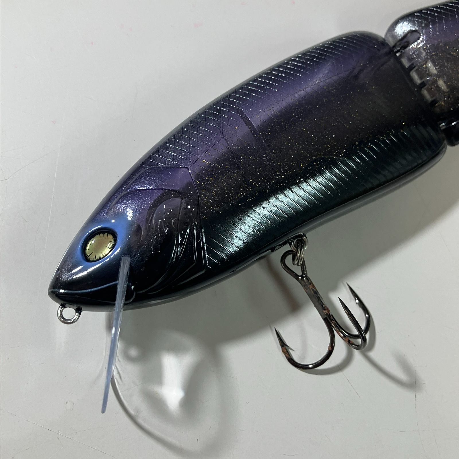 むつ71-102008 DRT KLASH9 Low New Moon Bite クラッシュ９ 併売