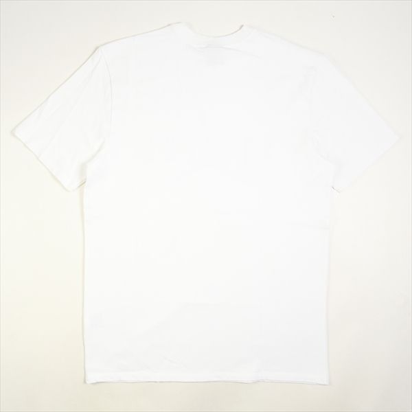 Size【M】 SUPREME シュプリーム ×NIKE ナイキ Jordan 15AW Jordan Tee White Tシャツ 白  【中古品-良い】 20794668 - メルカリ