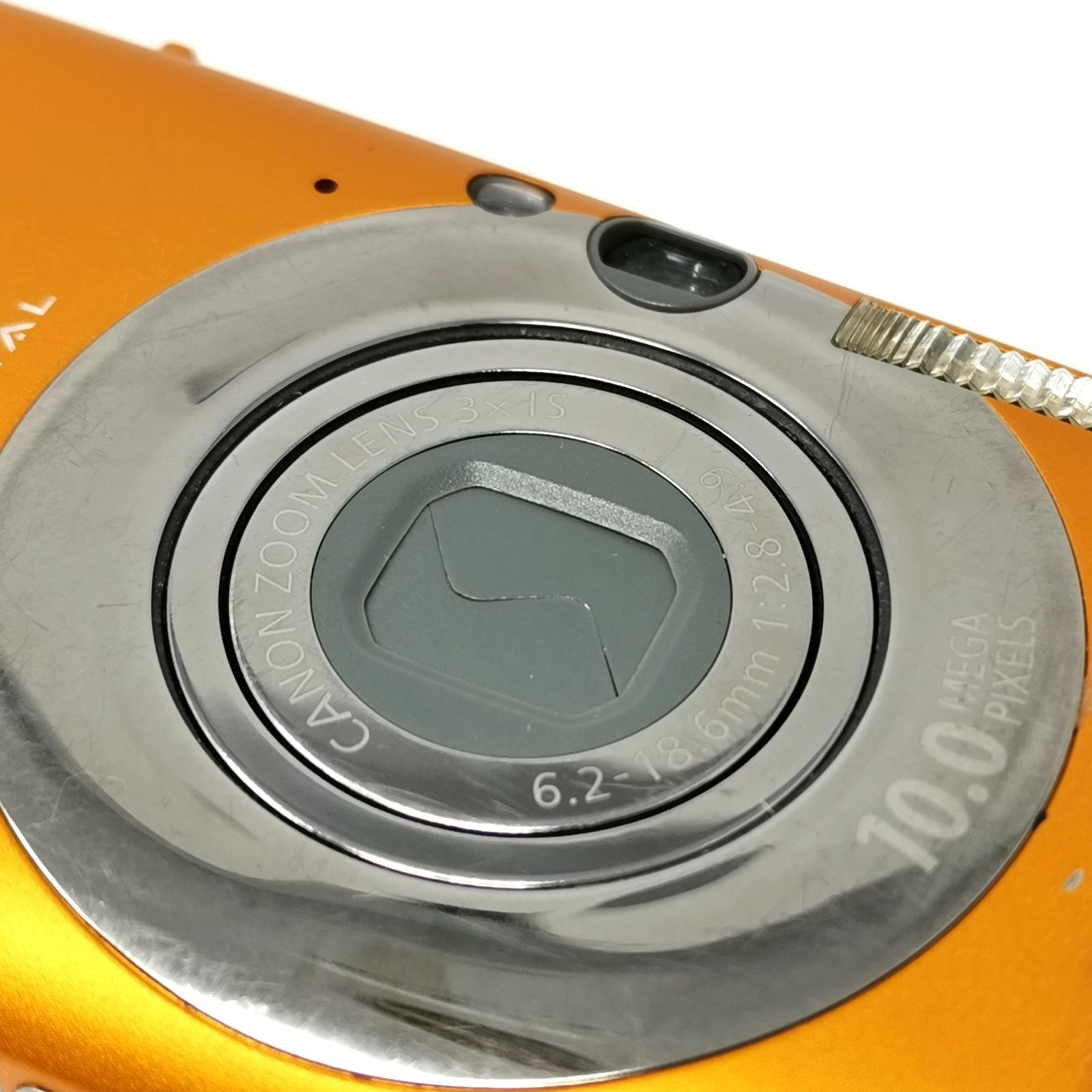 Canon キャノン IXY digital 110 IS 10.0 PC1355 コンパクト