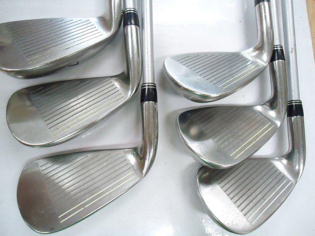 アイアンセット ブリヂストン ツアーステージViQ 2010|VT-50i 6本セット|SR|24 7728