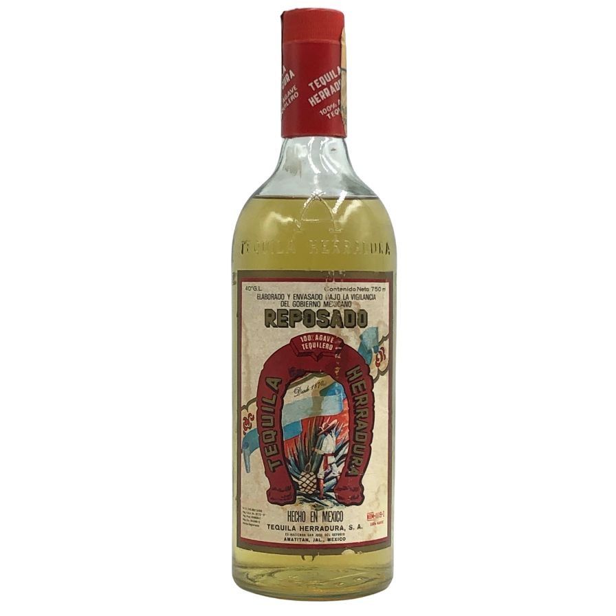 エラドゥーラ レポサド テキーラ 750mL 40％ D3