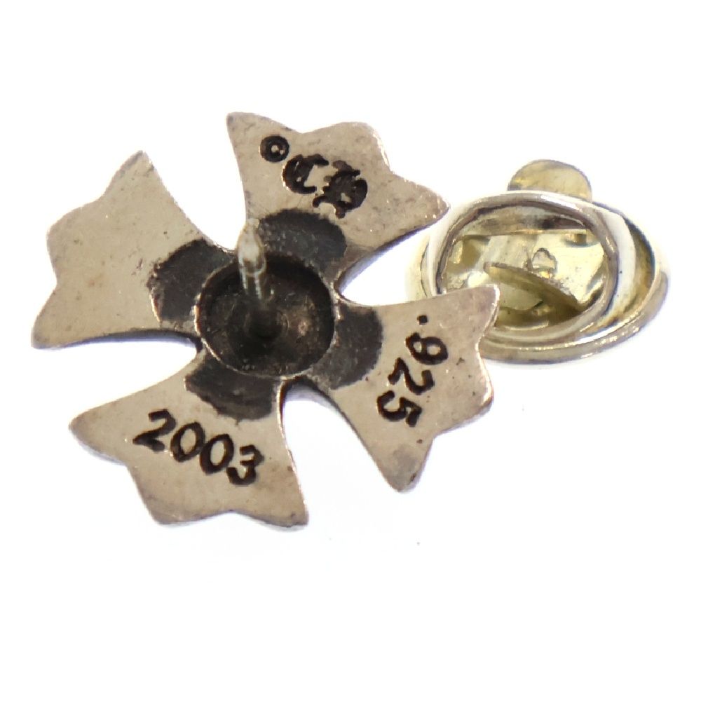 クロムハーツ・PIN CH PLUS 5・CHプラス スティックピン・ピンバッジ CHROME HEARTS (クロムハーツ) PIN CH PLUS 5 スティックピン CH