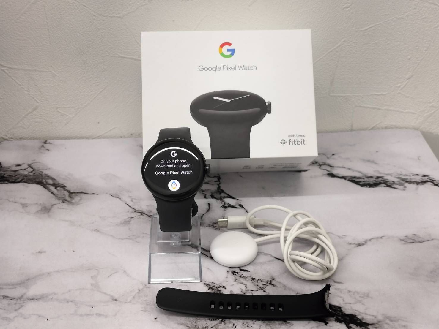 Google pixel watch】グーグル ピクセル ウォッチ 第一世代 初代 Google pixel watch】グーグル ピクセル ウォッチ 第一世代 初代