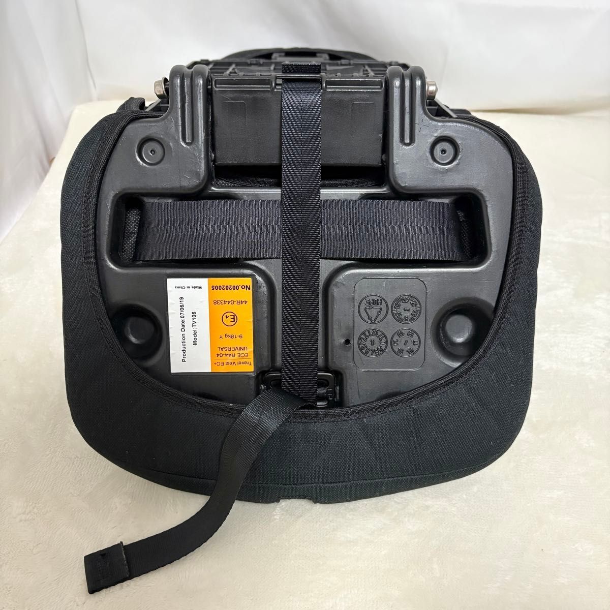 ジュニアシート