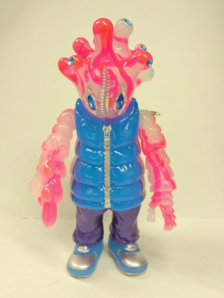 GYAROMI 百々目オイド 9月30日(金)18:00より抽選開始】【GYAROMI】『百々目オイド(墓場