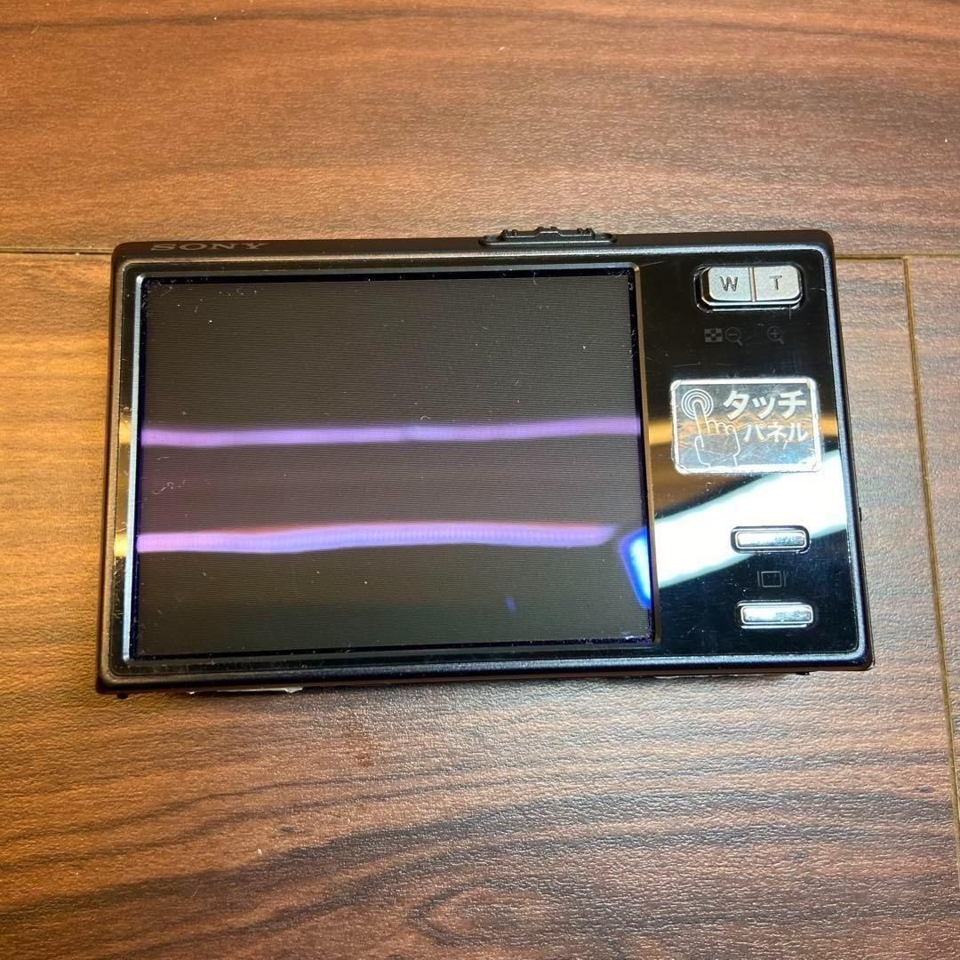 ショップ SONY Cyber-shot DSC-T50デジカメ ほぼ新品 3378