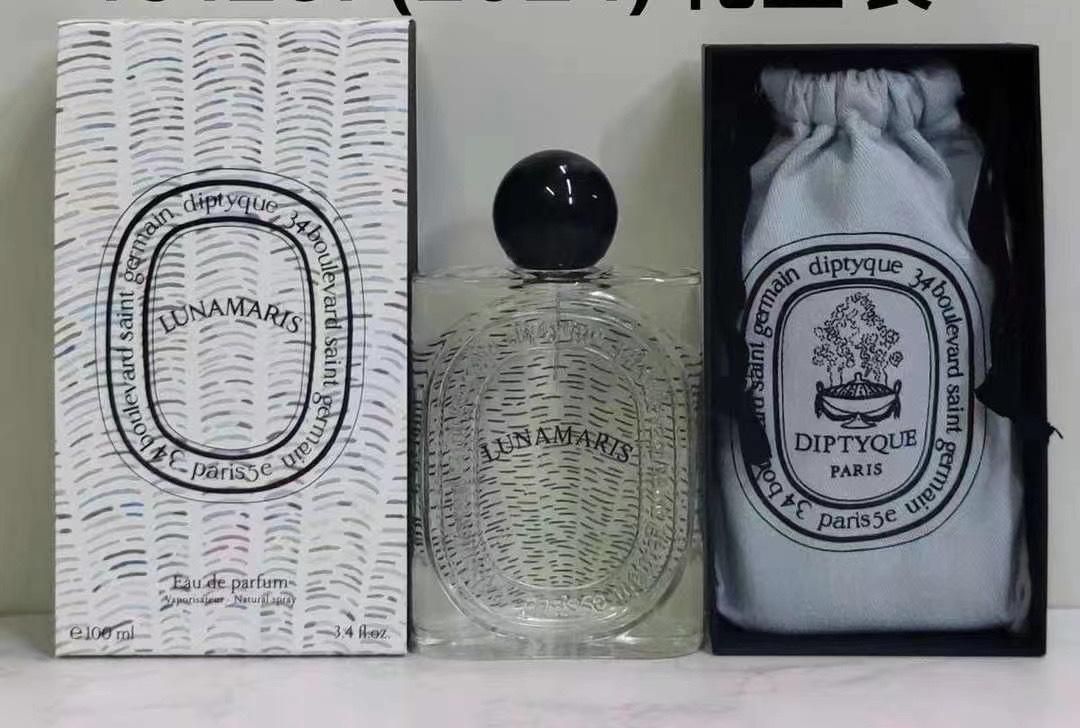 新品未開封 Diptyque LUNAMARIS 香水 レディース/メンズ  100ml ユニセックス-58