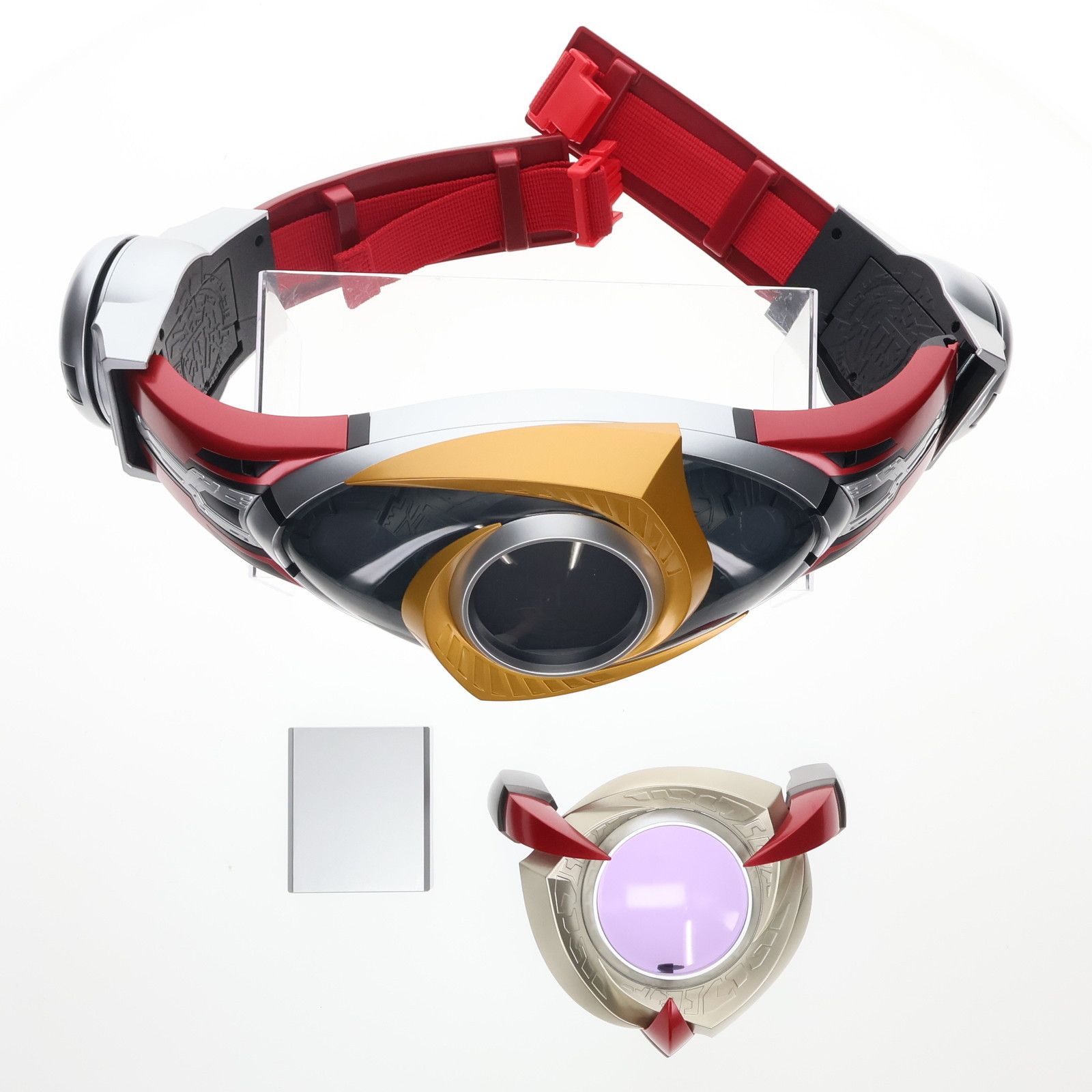 BANDAI - プレミアムバンダイ限定 コンプリートセレクションモディフィケーション CSM オルタリング 仮面ライダーアギト 完成トイ バンダイ 抽選販売】CSMオルタリング | 仮面ライダーアギト フィギュア