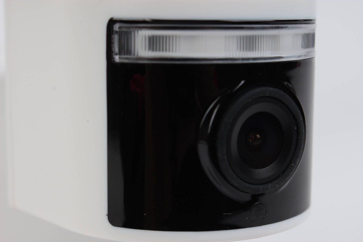 Swann Wifiフロードライト 4Kカメラ SWIFI-4KFLOCAM-JP センサーライト 4K Foodlight Security  Camera 防犯カメラ スワン R2401-279