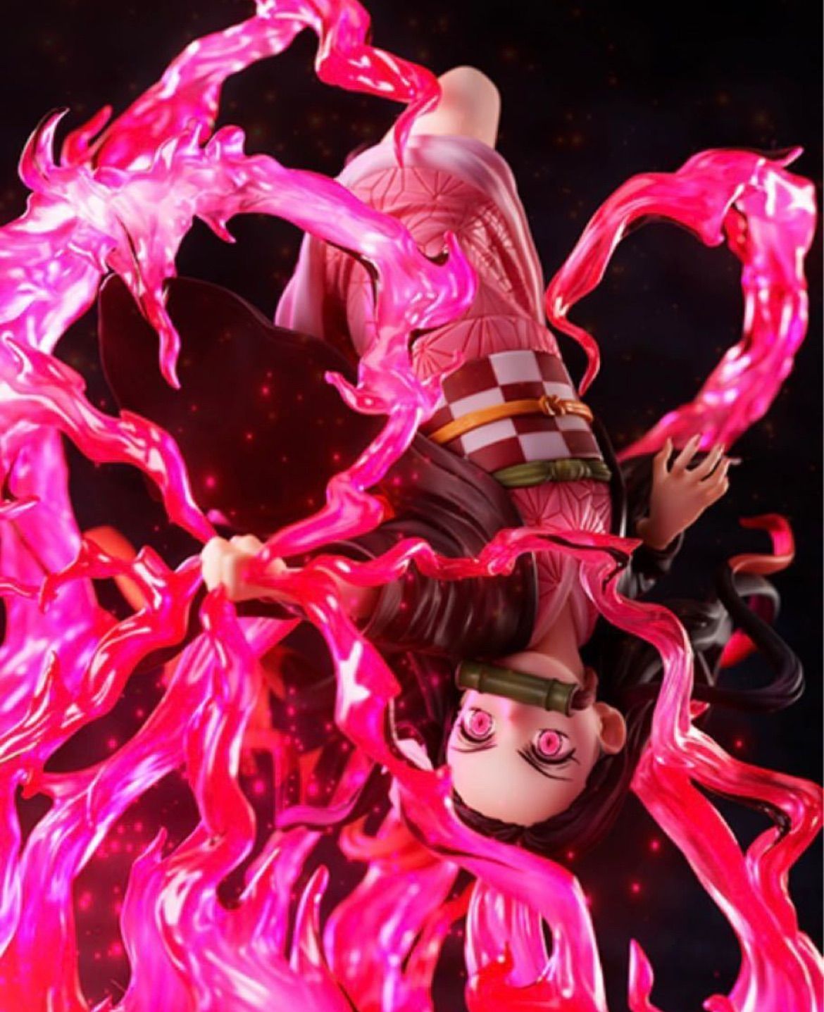 滅の刃 竈門 禰豆子 1/8 完成品フィギュア (ANIPLEX+限定) 鬼滅の刃 竈門 禰豆子 1/8 完成品フィギュア (ANIPLEX+限定)