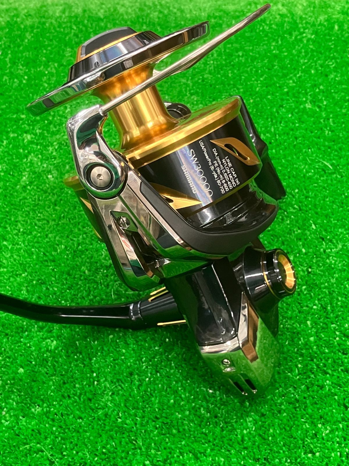 豊中店 シマノ 20ステラ SW 30000 シマノ20STELLA 30000