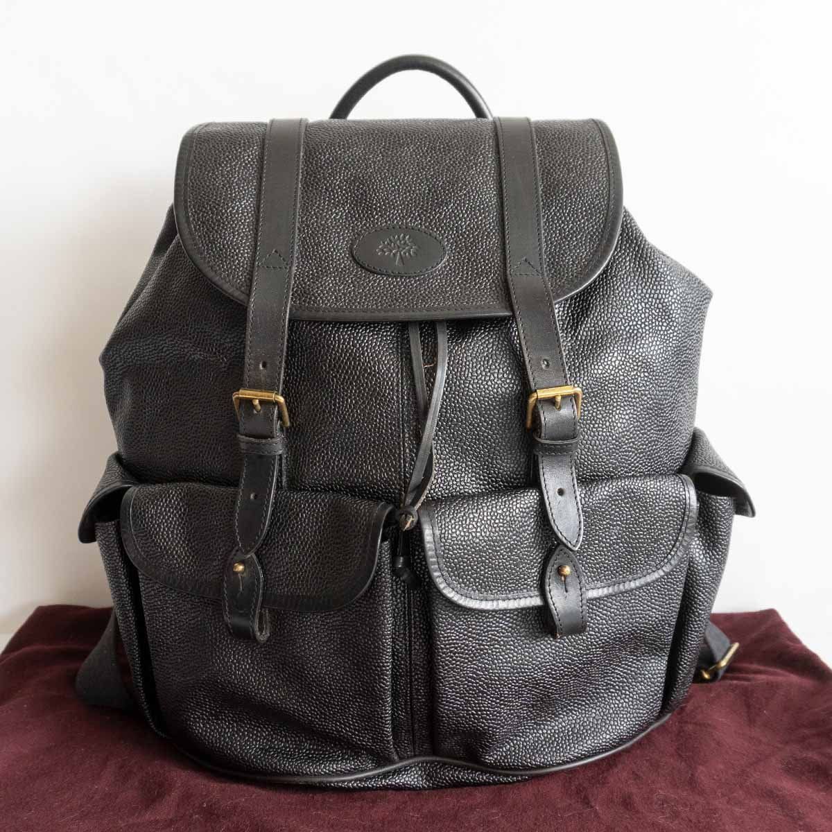 Mulberry リュック Mulberry - マルベリー チルタン バックパック