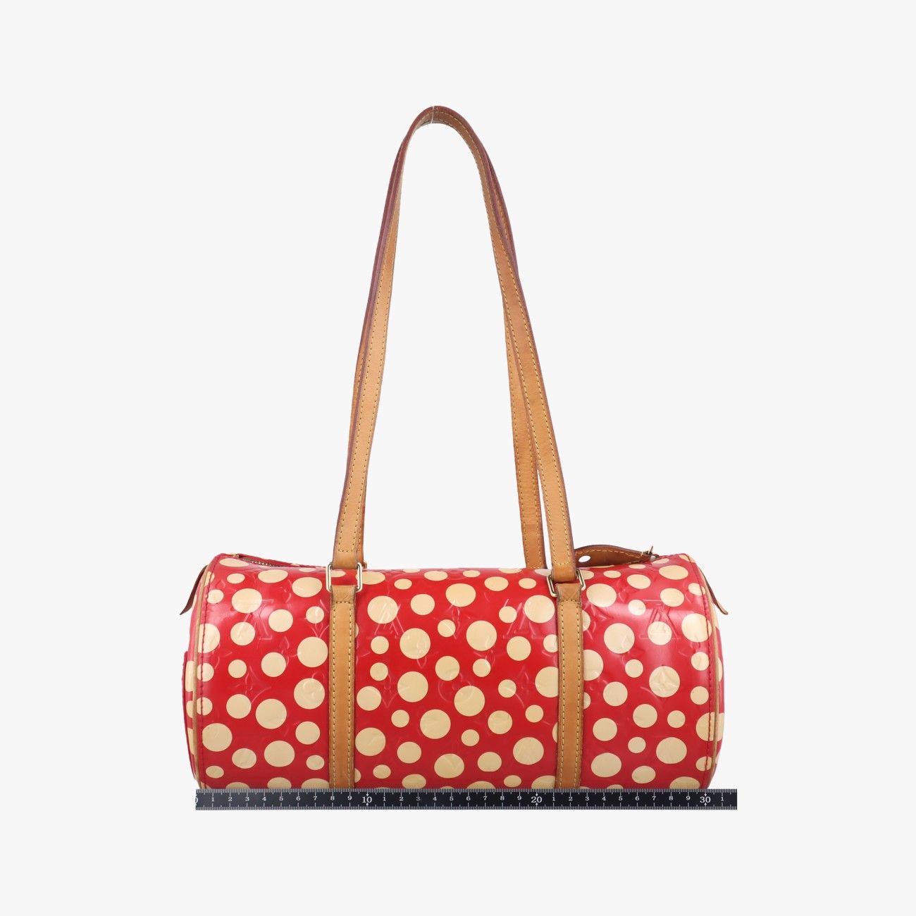 ルイ・ヴィトン　パピヨン　ヴェルニ LOUIS VUITTON ルイヴィトン モノグラムヴェルニ パピヨン