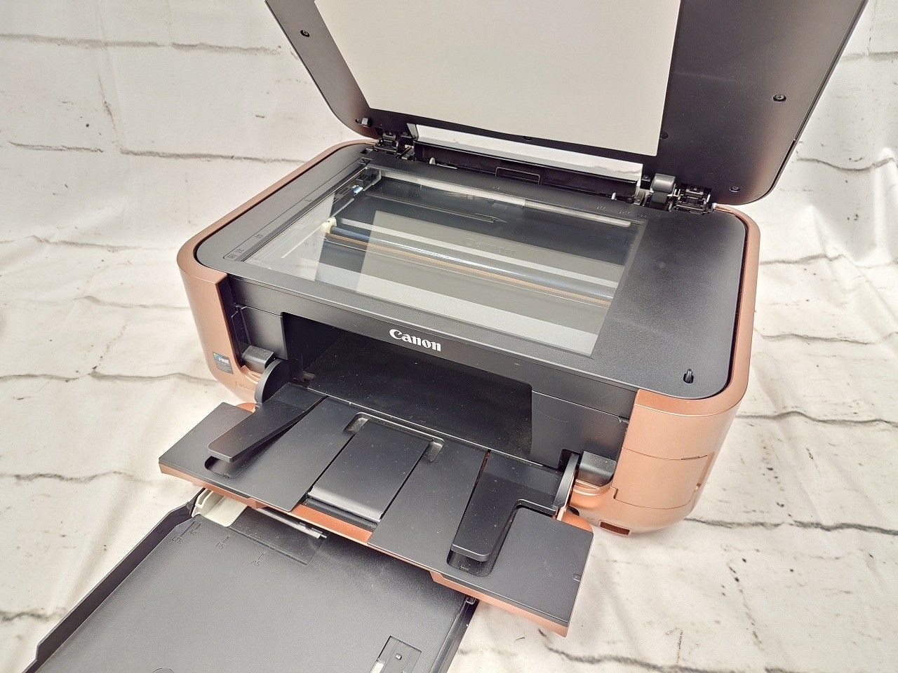 Canon インクジェット複合機 PIXUS MG6230 ブロンズ キヤノン「PIXUS MG6230」は、“もう1つの本命”として浮上するか