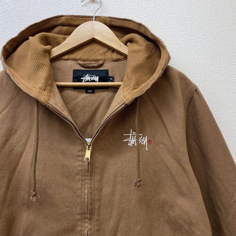 stussy アクティブジャケット 中古・古着通販】stussy (ステューシー) アクティブジャケット