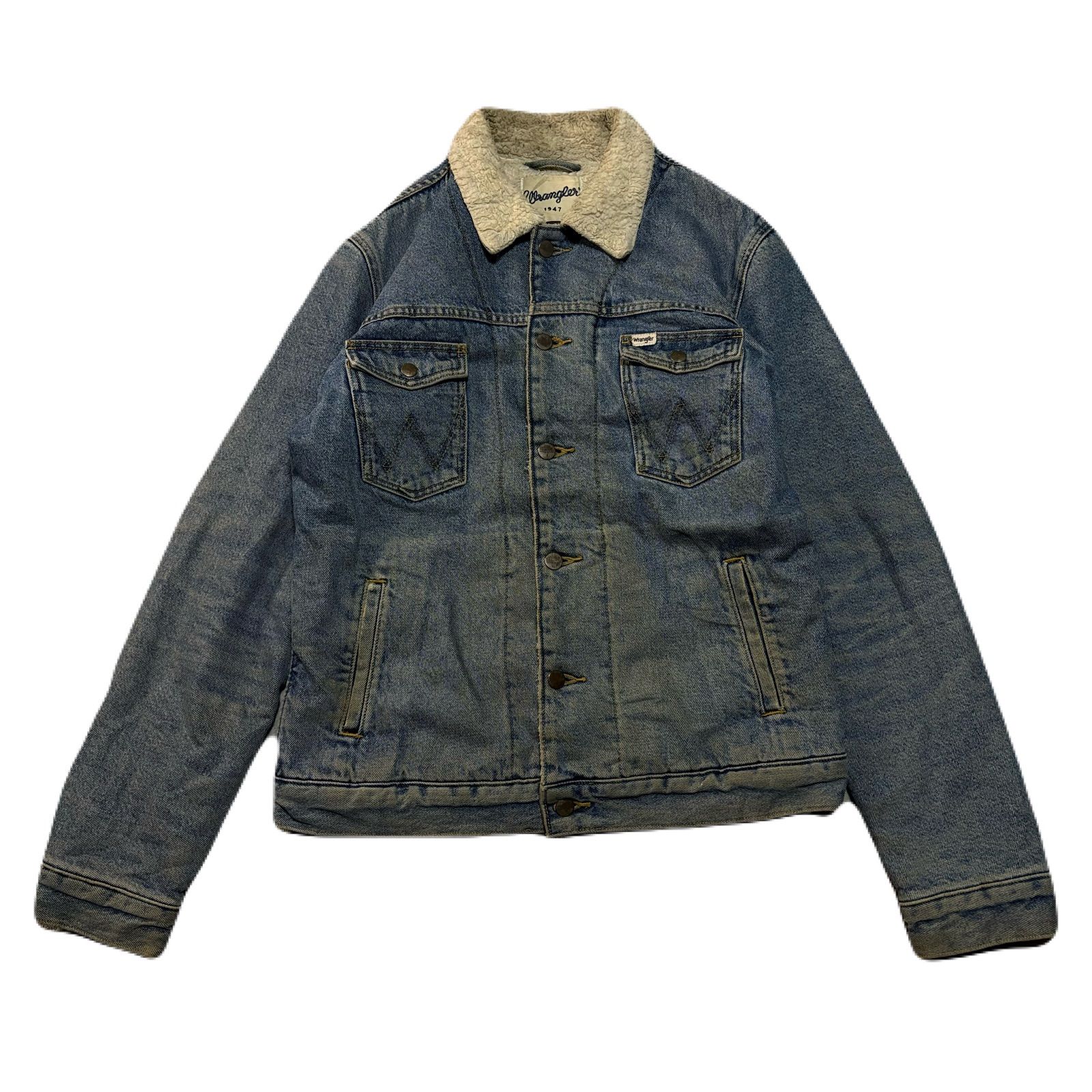 Wrangler ラングラー SHERPAJACKET シェルパジャケット