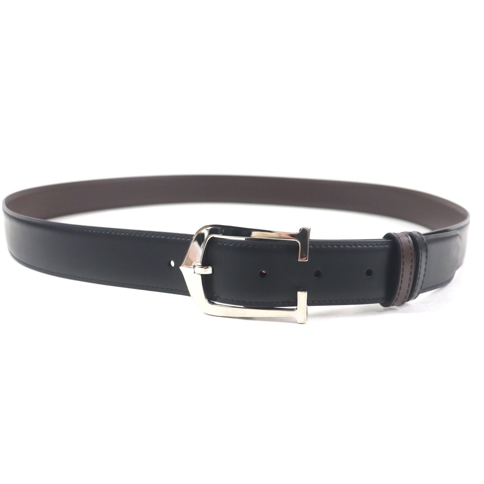 新品未使用 カルティエ ベルト リバーシブルL5000439 未使用品▽Cartier カルティエ レザー リバーシブル ベルト