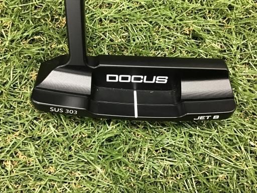 DOCUS RAIDEN 2.1 | 中古 | パター | ハラケン【最短即日発送