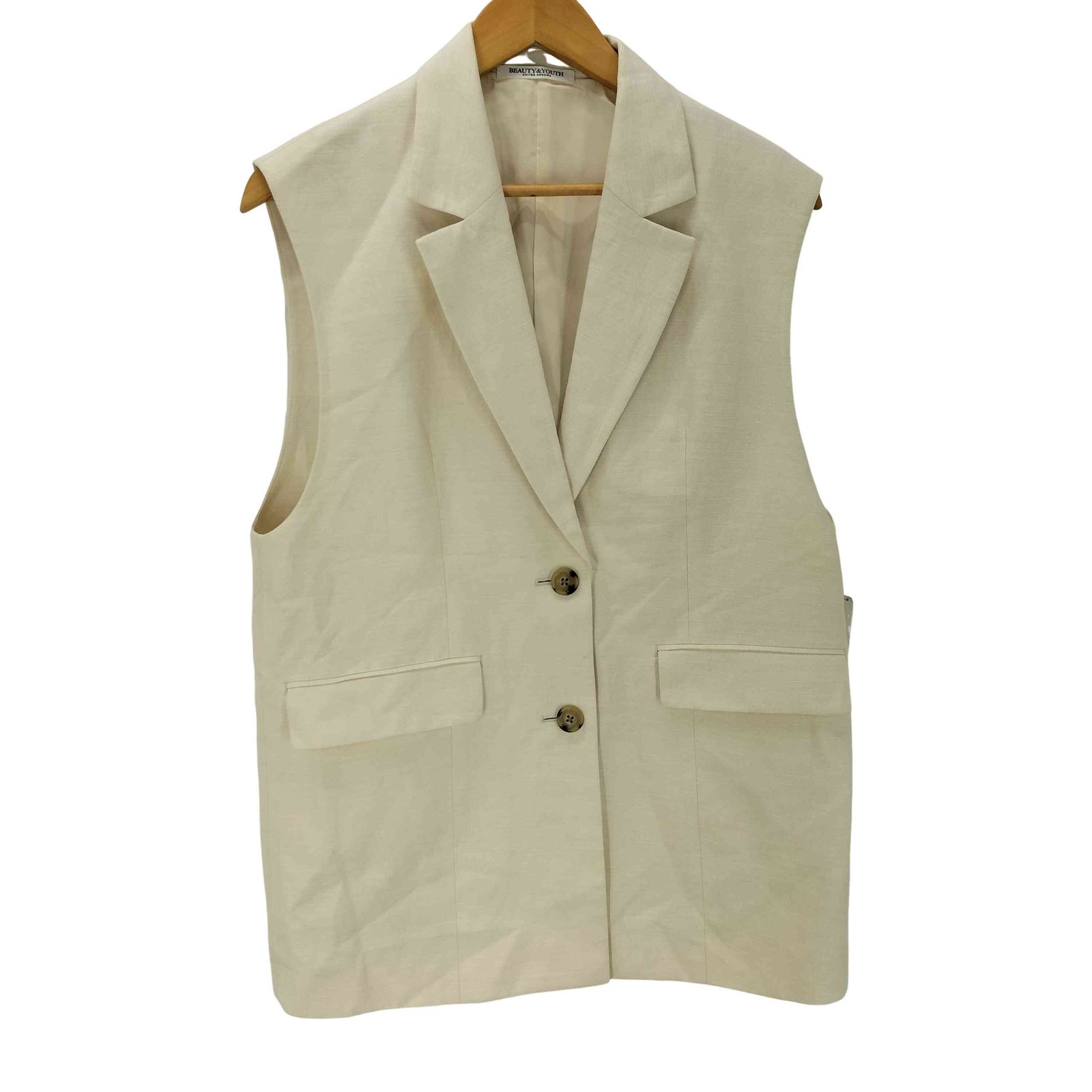 ユナイテッドアローズ　UNITED ARROWS 春ベスト 別注】＜TaylorMade×UNITED ARROWS＞ ユニセックス ポケット ベスト
