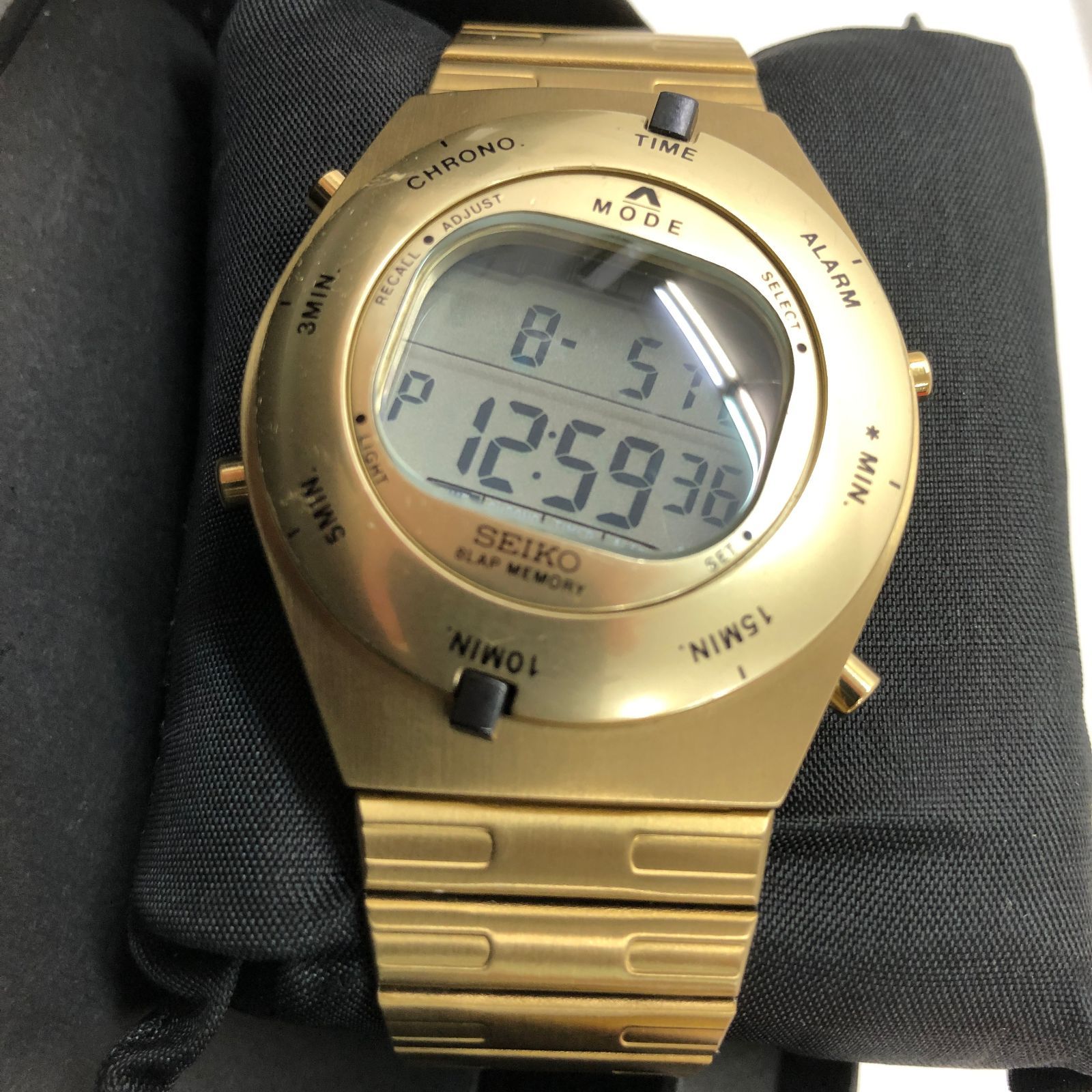 SEIKO ジウジアーロ SBJA004 W680-4070 SEIKO ジウジアーロ SBJA004 W680-4070 中古品 smwatch089706
