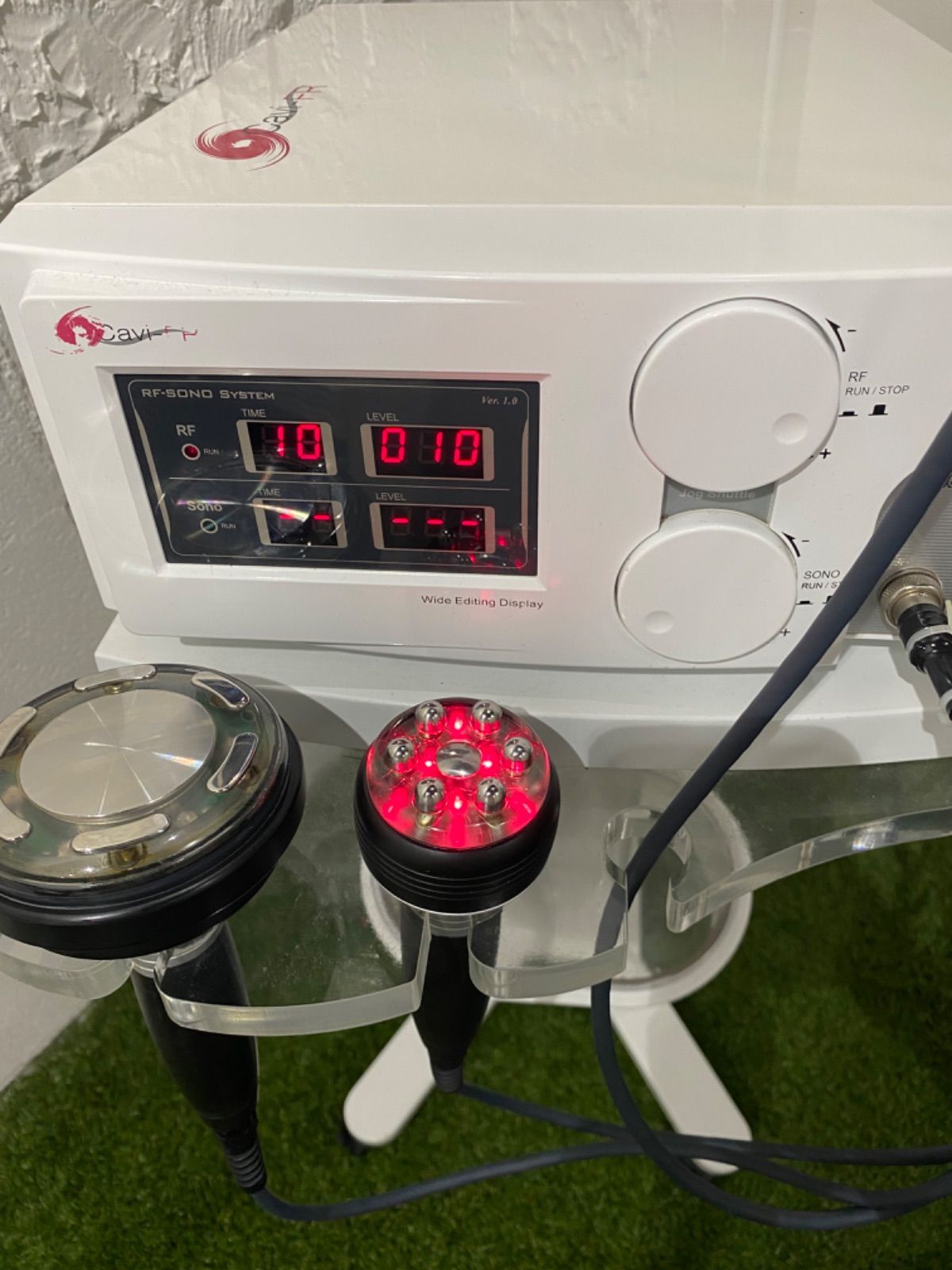 エステサロン御用達Cavi FRキャビフル 【定価1,800,000】