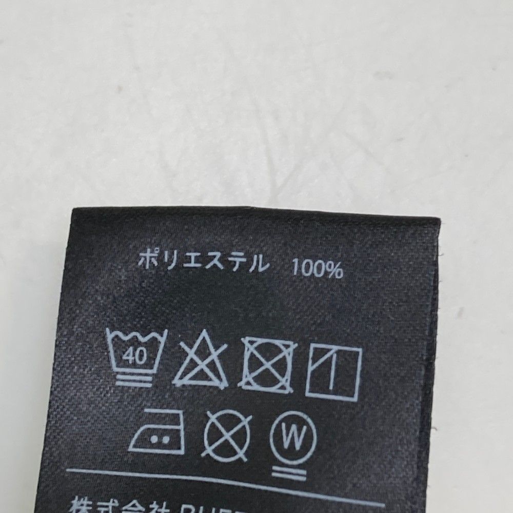 サイズ：M RUFFLOG ラフロッグ モックネック 半袖 Tシャツ
