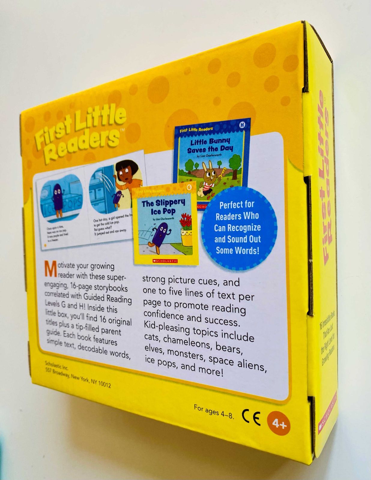 新品】最新版 First little readers GHセット マイヤペン対応 cd付 箱