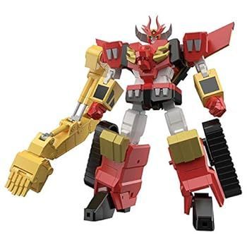 【中古】(未使用･未開封品)バンダイ(BANDAI) スーパーミニプラ 勇者指令ダグオン2 [全3種セット(フルコンプ)]