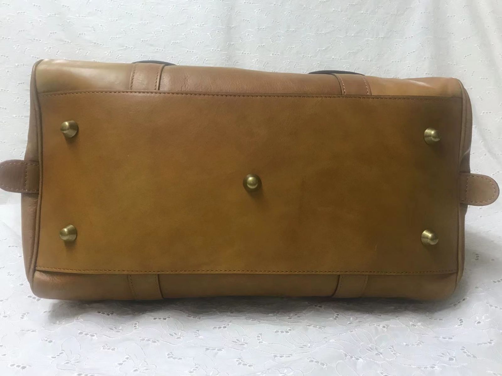 新品未使用 Old Aangler Firenze イダリア制特注ボストンバッグ - メルカリ