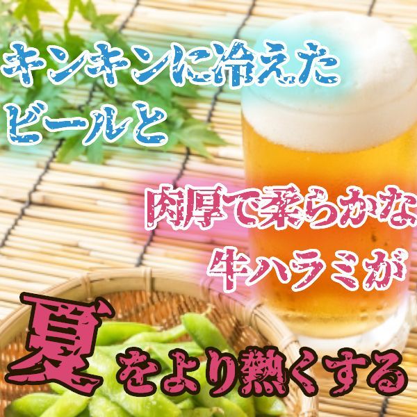 【大人気❗️訳あり商品🤪】タレ漬け牛ハラミ タレ漬け 厚切り 焼肉  赤身肉 訳あり はらみ さがり 500g×2 1kg 牛肉 肉 安い お得 安い メガ盛り バーベキュー