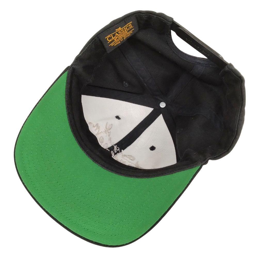 TENDERLOIN テンダーロイン SNAPBACK 刺繍ロゴ キャップ