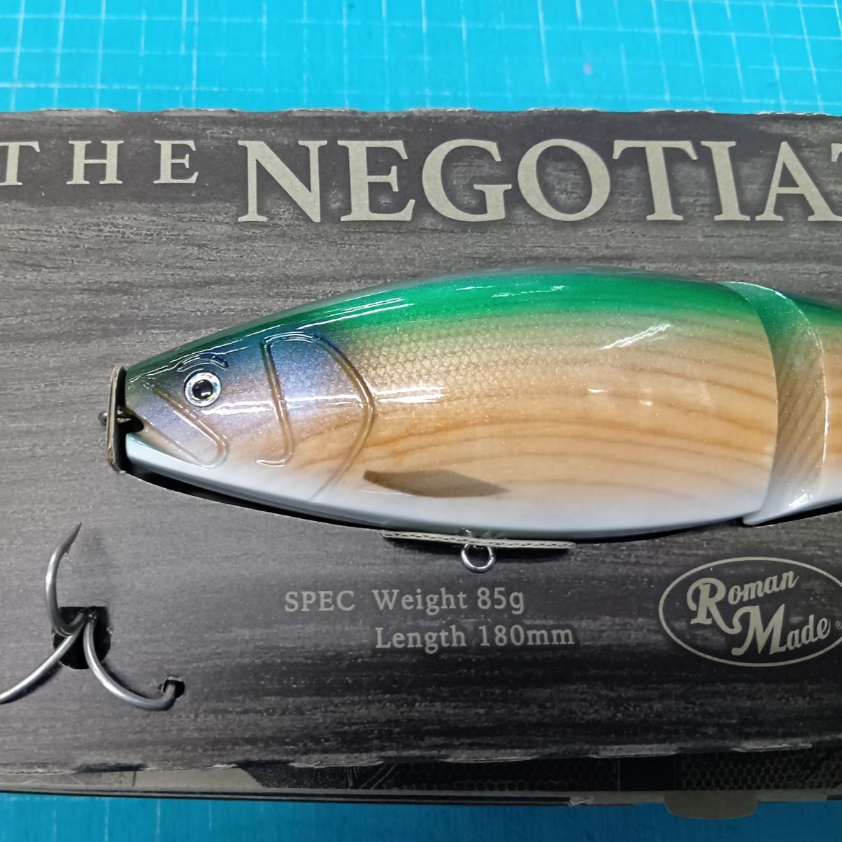 釣具いちばん館大宮宮原店 ROMAN