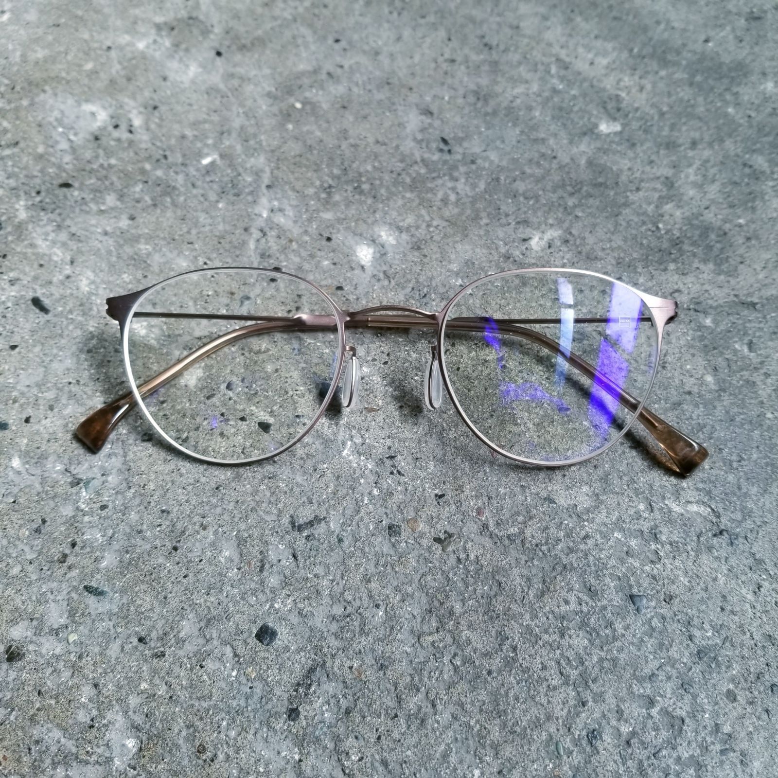 ISSEY MIYAKE サングラス　眼鏡　ビンテージ　美品　イッセイミヤケ 61002628.jpg