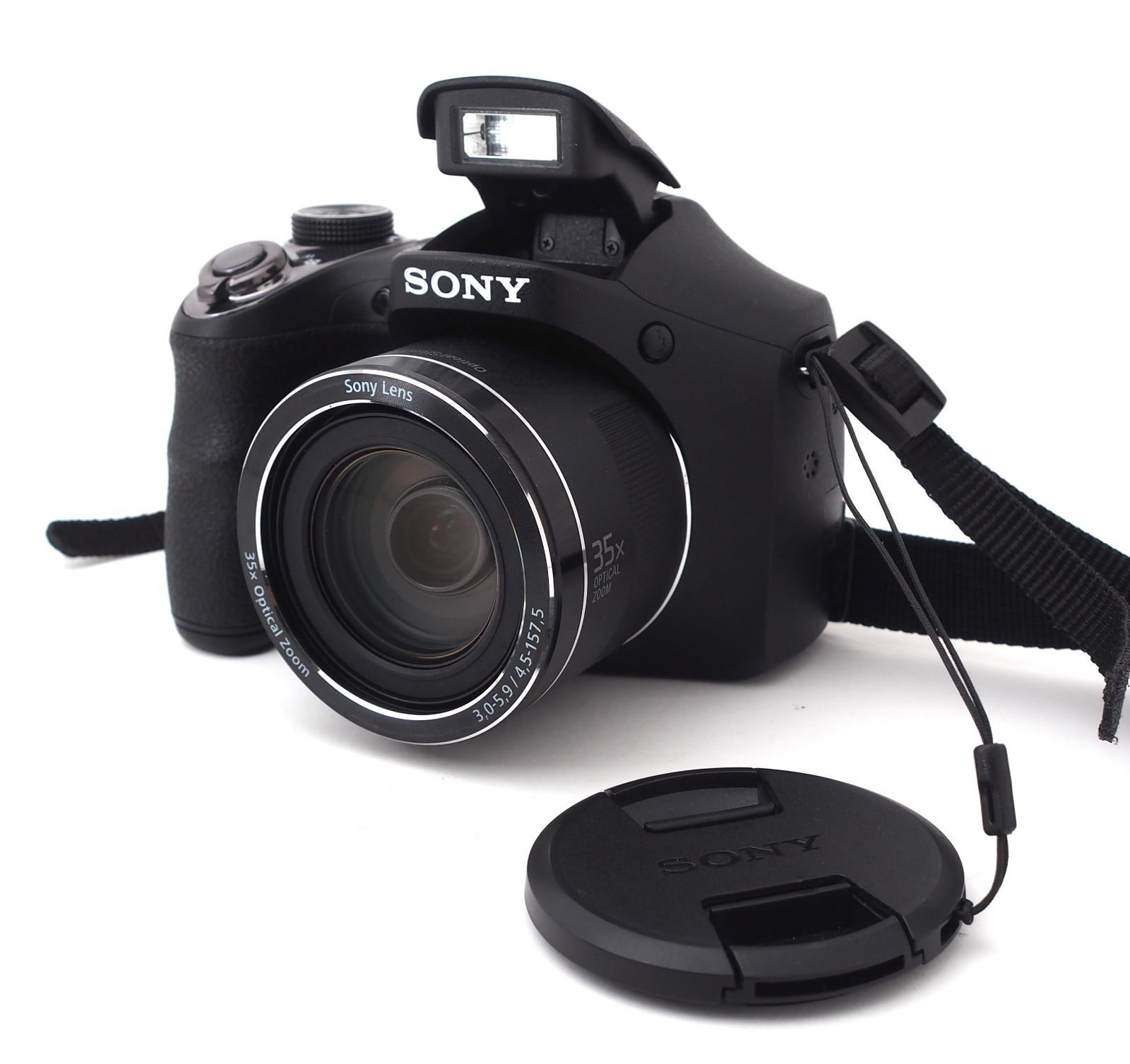 美品】SONY デジカメ DSC-H300 *W1 - メルカリ