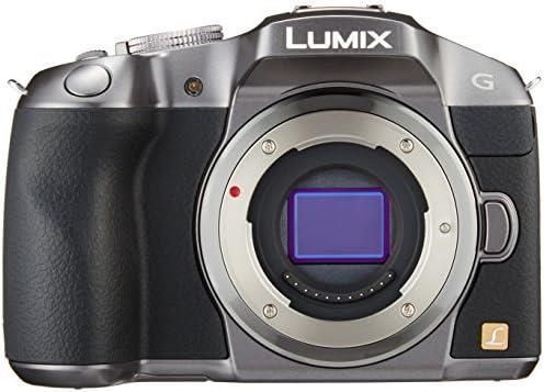 LUMIX G6 カメラボディ 交換バッテリー付き Amazon | str DMW-BLC12 パナソニック 互換バッテリー