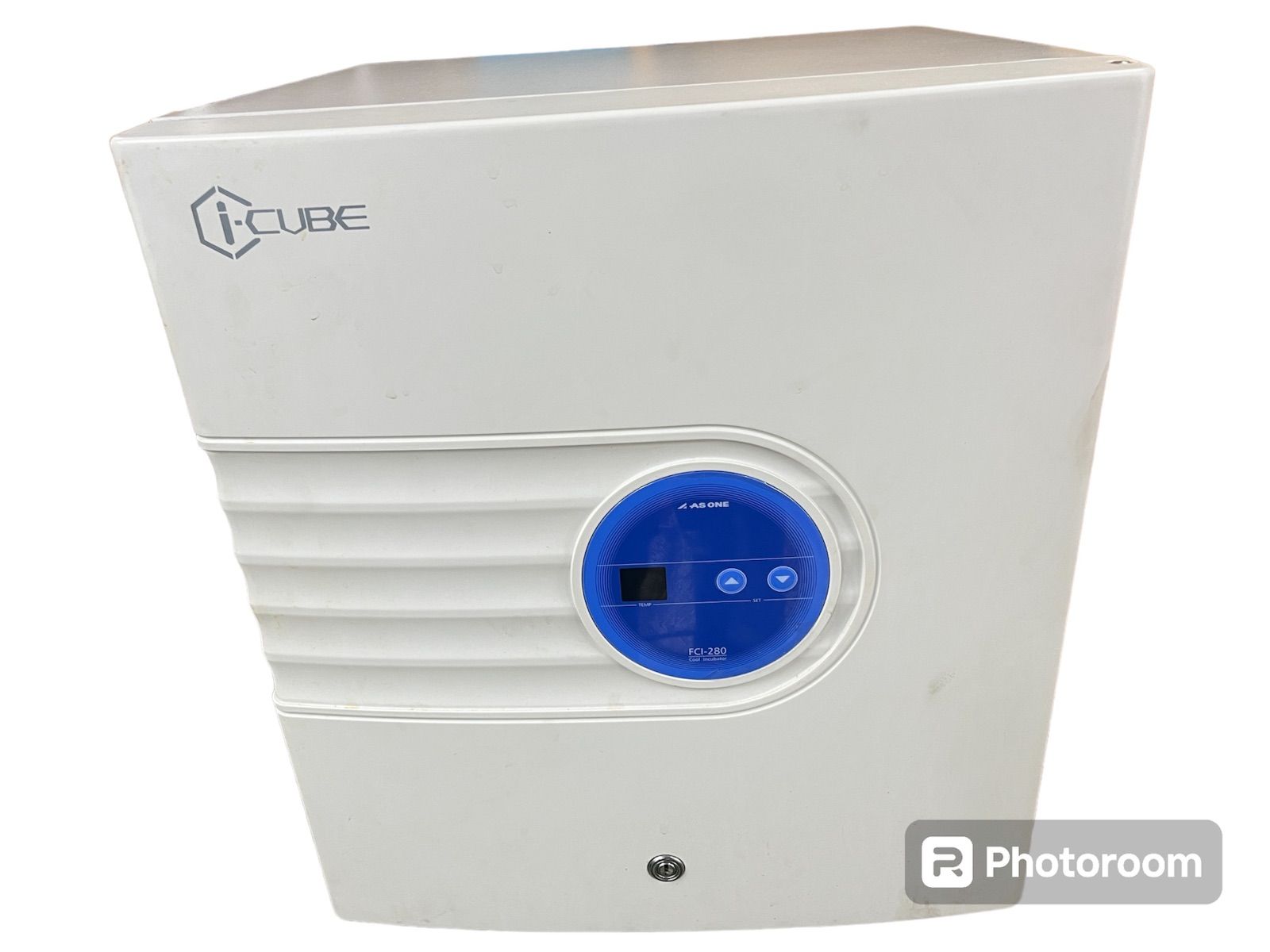 i-CUBE クールインキュベーター アズワン FCI-280G - メルカリ