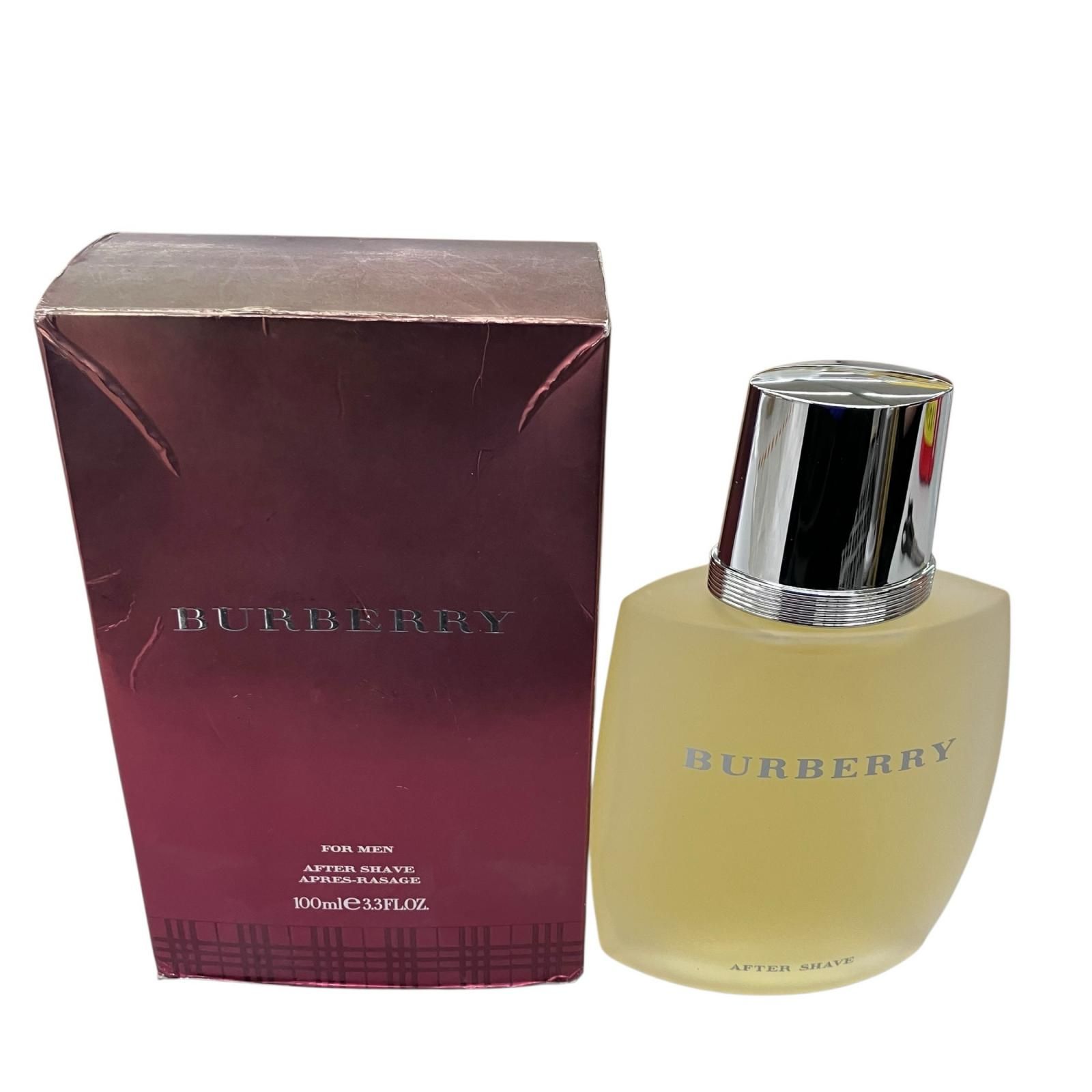 Burberry Men's Classic EDT Spray 180059 BURBERRY バーバリー