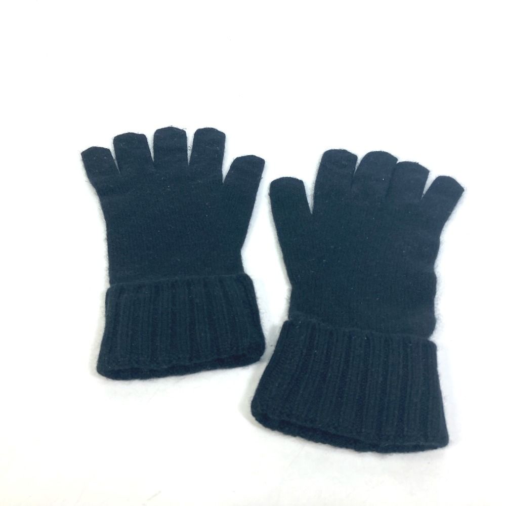 ルイヴィトン M72682 ダミエ ゴン ヘルシンキ グローブ 手袋 カシミヤ