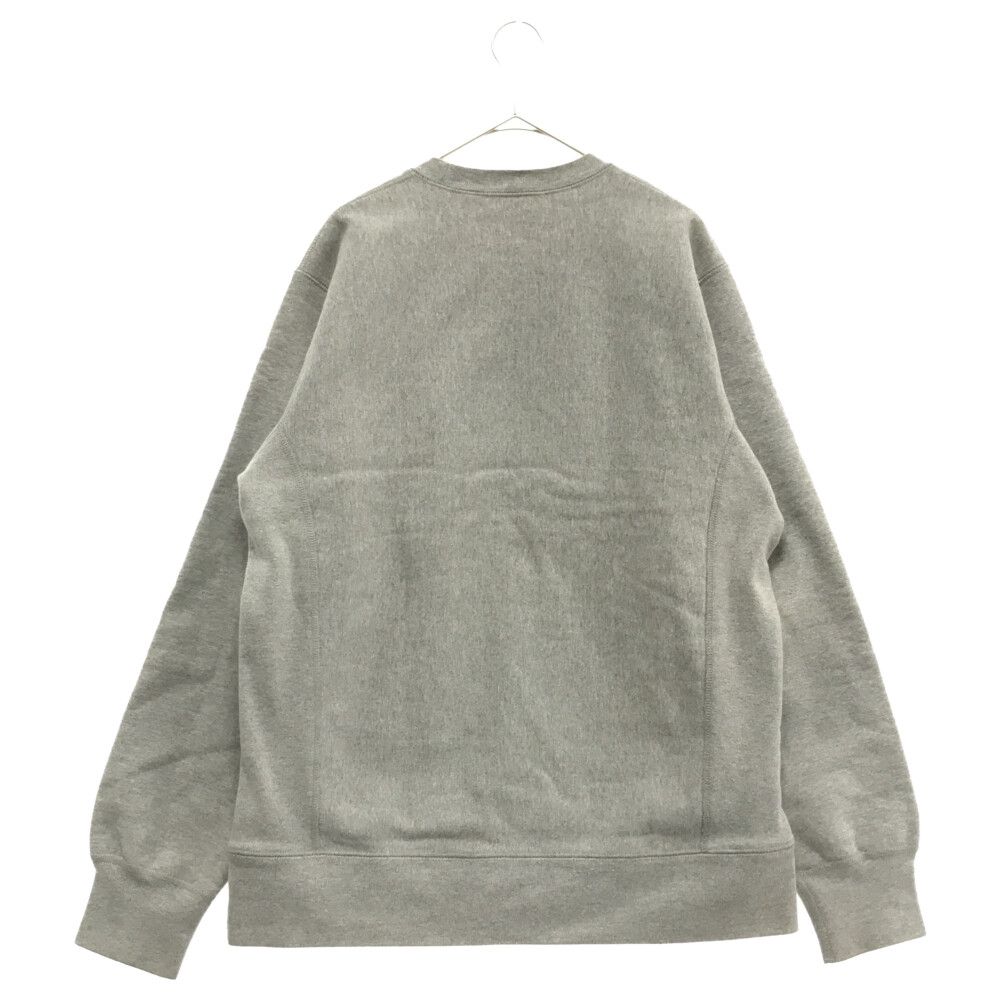 SUPREME (シュプリーム) 18AW Box Logo Crewneck ボックスロゴ