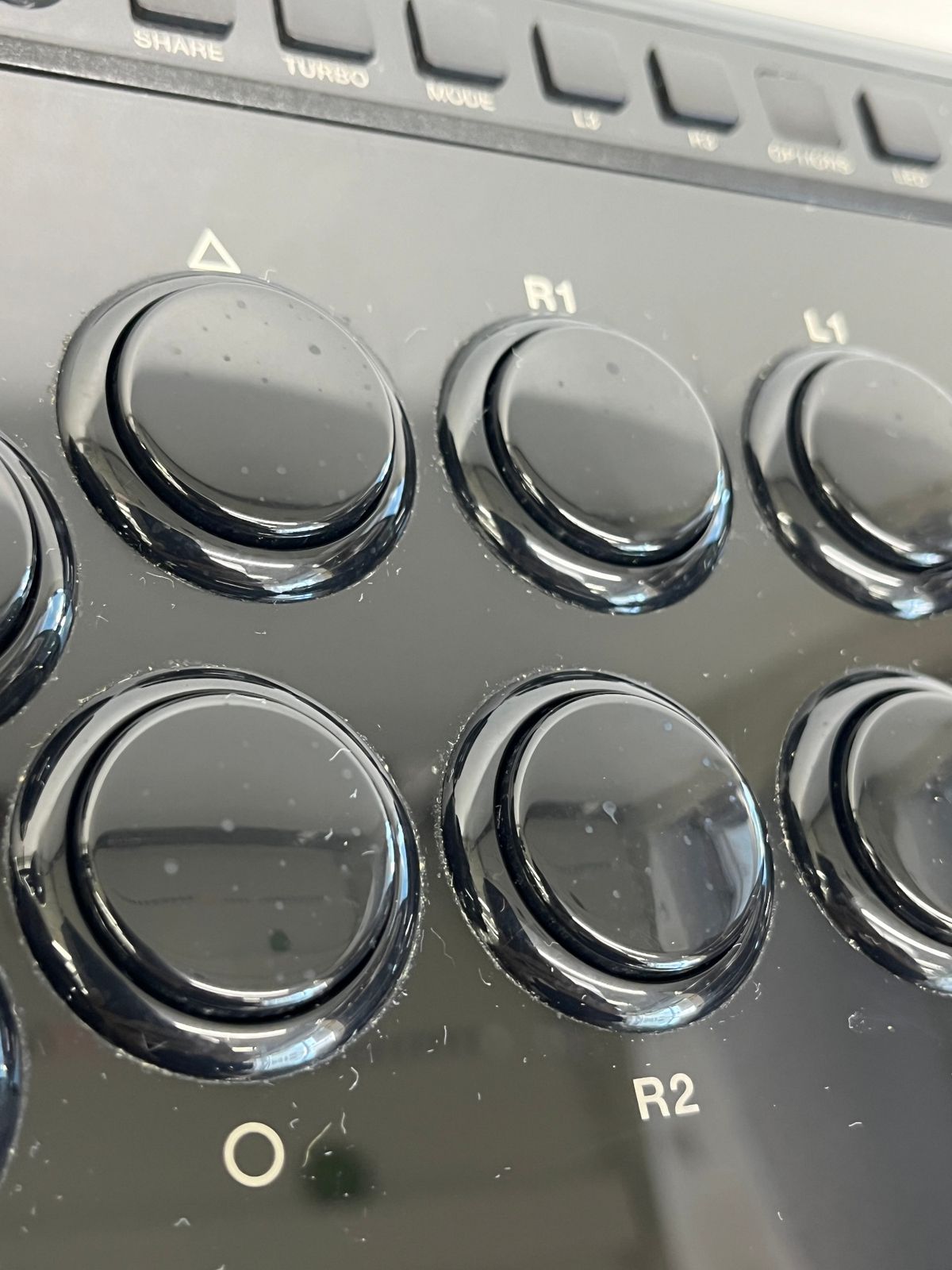 ジャンク品QanbaPearl アーケード ジョイスティック ジャンク QANBA アーケードジョイスティック Q3-PS4-01□ - メルカリ