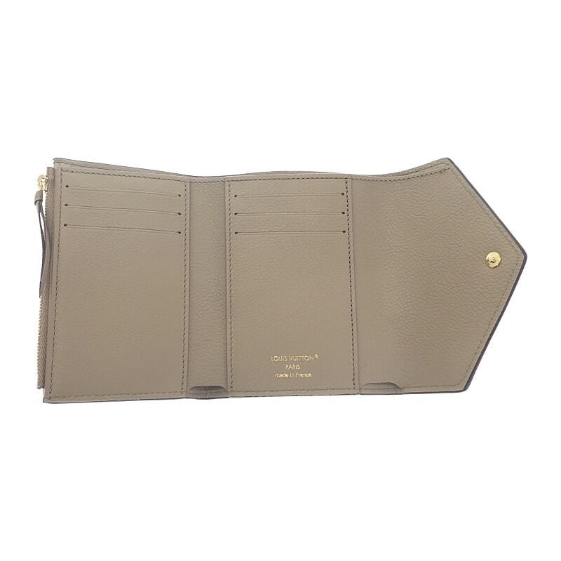 LOUIS VUITTON】LOUIS VUITTON ポルトフォイユ・ヴィクトリーヌ