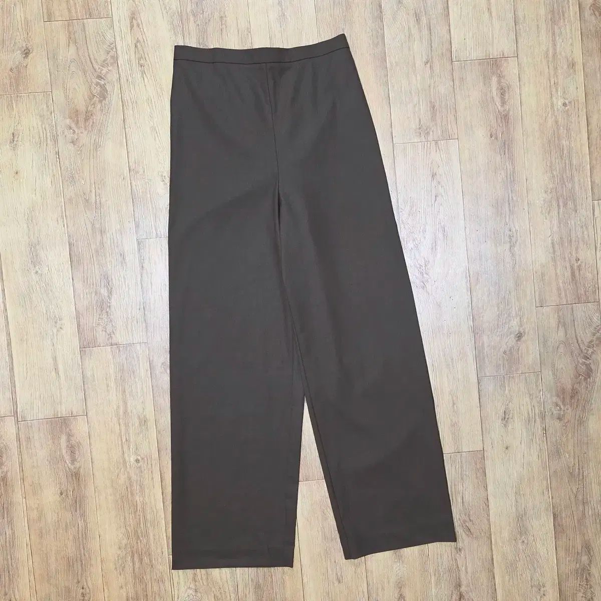 ハーグ haag バックバンディング スラックス 66