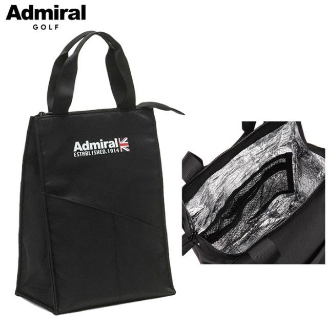 アドミラル Admiral Golf カートバッグ クールバック 保冷機能付
