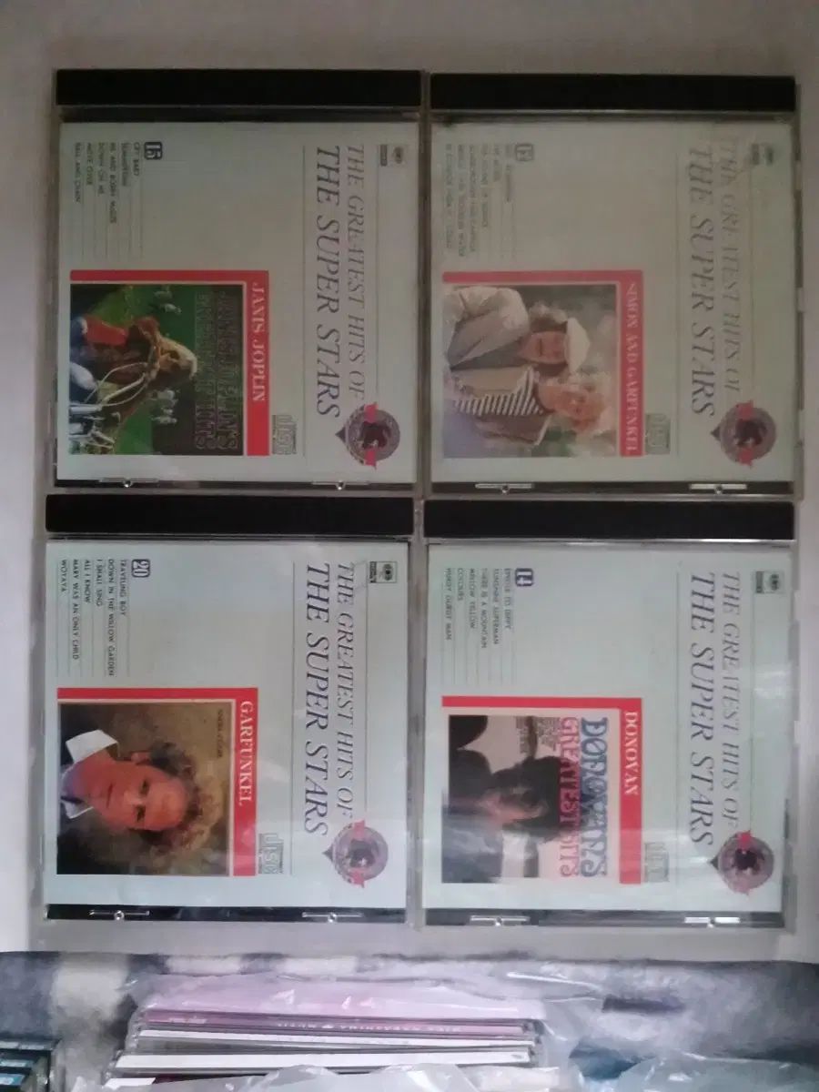 CD ポップ バービービントン アンディ サイモン＆ガーファンクル ドノバン ジャーニー カンザス マイケル ジャクソン WWW_NOITHATQUANGTHANH_NET