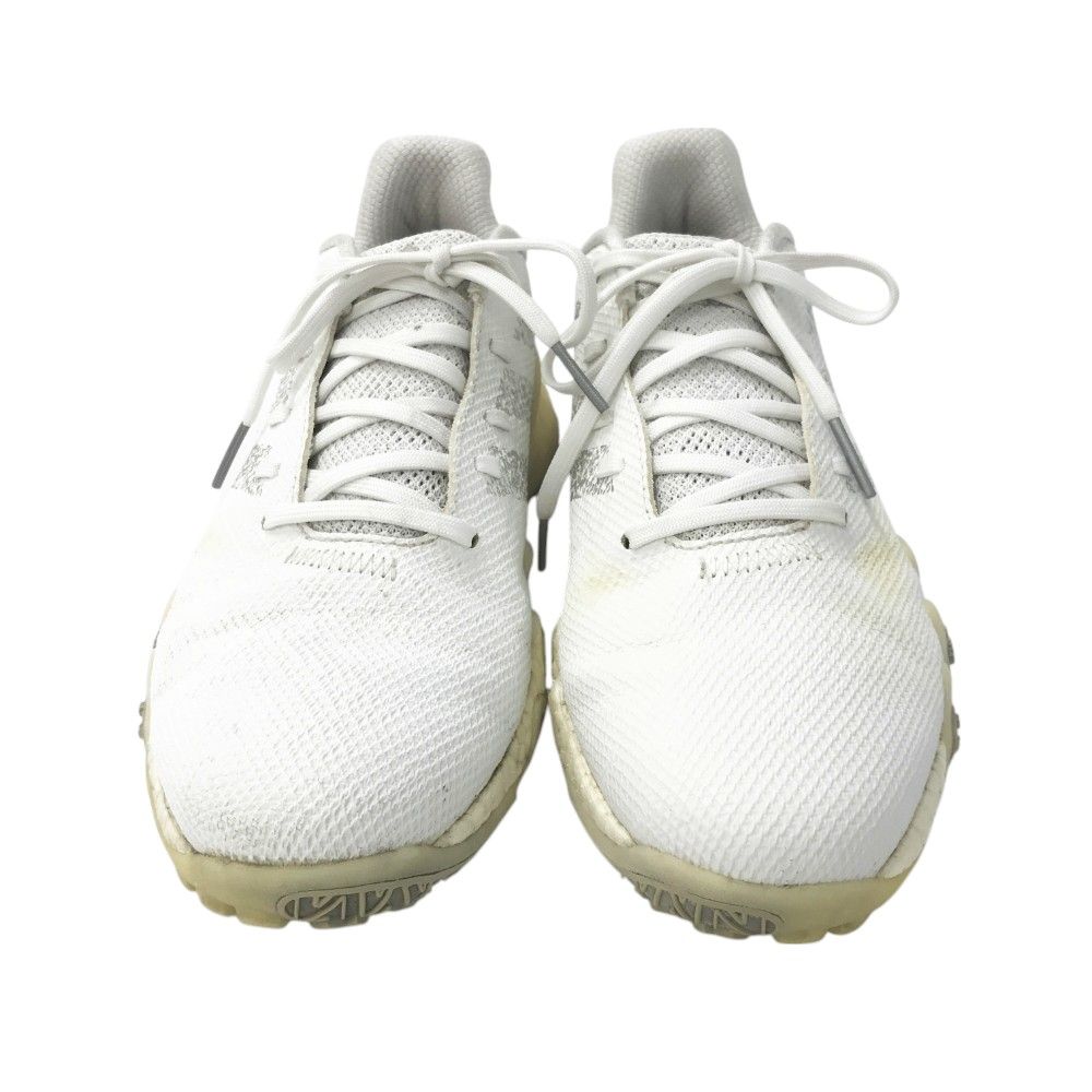 ADIDAS GOLF アディダスゴルフ GX3932 ゴルフシューズ コードカオス22  ホワイト系 28 [240101461176] ゴルフウェア メンズ ストスト ADIDAS GOLF アディダスゴルフ GX3932 ゴルフシューズ コード