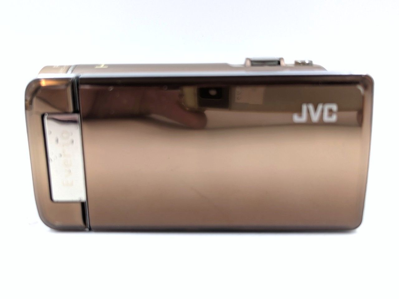 フルハイビジョン画質対応！ JVC Everioビデオカメラ GZ-HM890 7日間