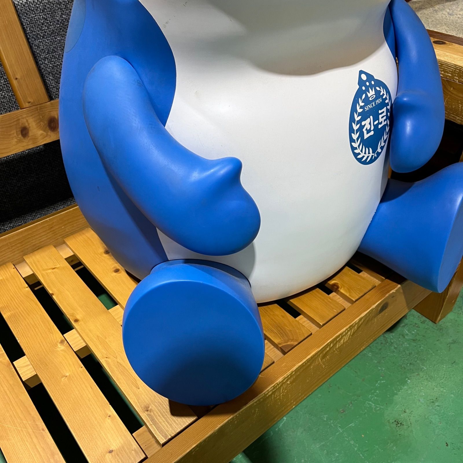 眞露　貯金箱　トゥッコビ 2025年最新】トゥッコビの人気アイテム - メルカリ